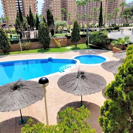 Apartamento Oropesa - Costa Marfil II Oropesa del Mar Exterior foto