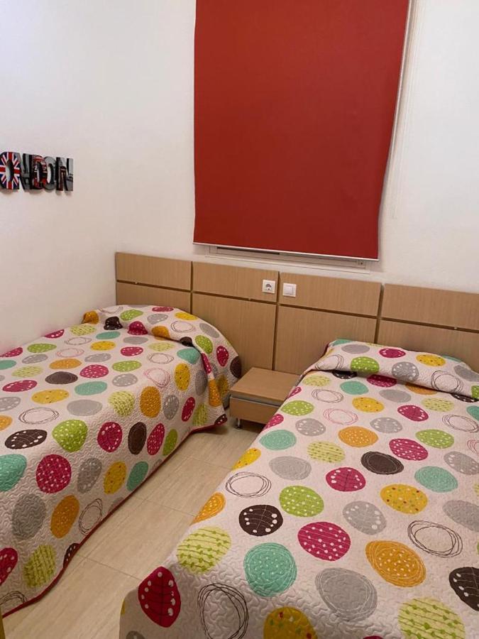 Apartamento Oropesa - Costa Marfil II Oropesa del Mar Exterior foto