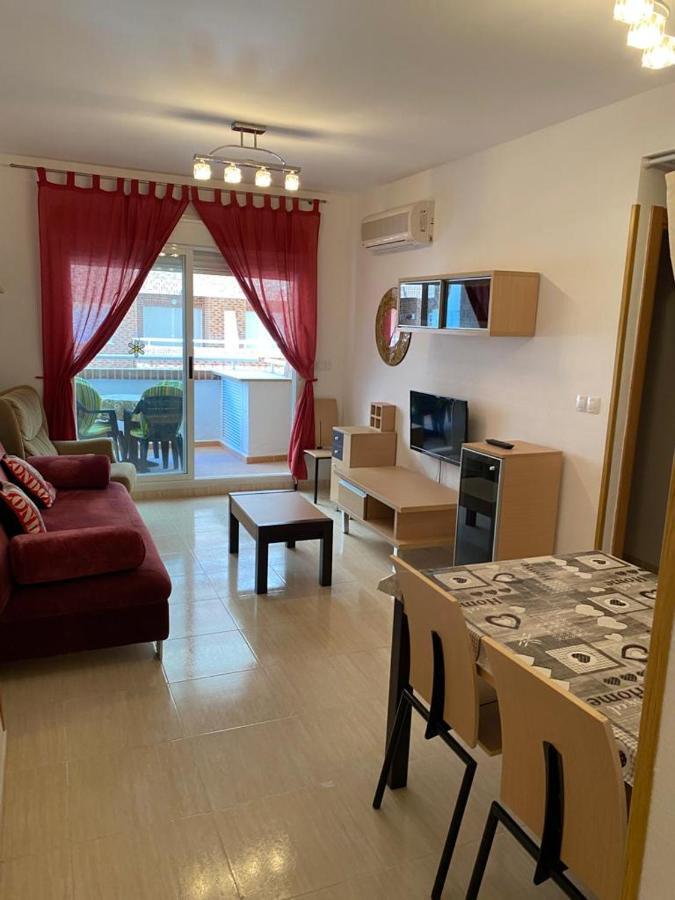 Apartamento Oropesa - Costa Marfil II Oropesa del Mar Exterior foto