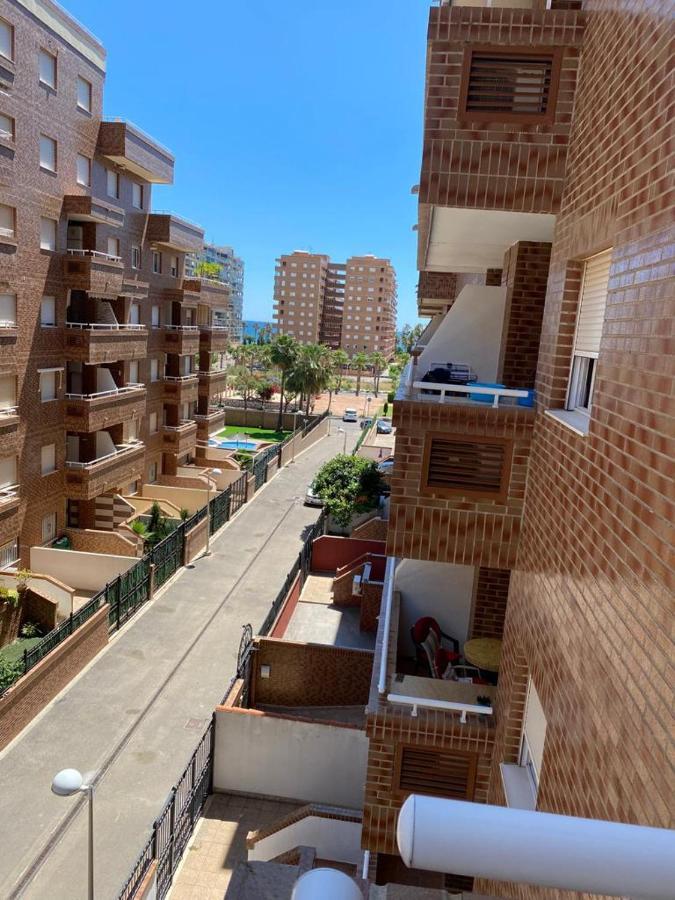 Apartamento Oropesa - Costa Marfil II Oropesa del Mar Exterior foto