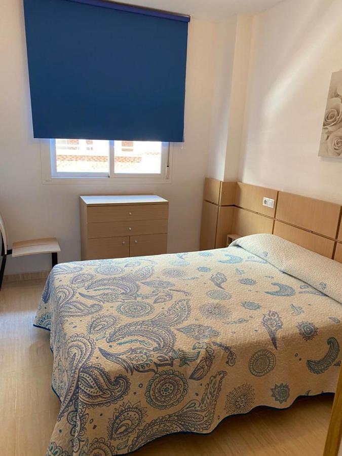 Apartamento Oropesa - Costa Marfil II Oropesa del Mar Exterior foto