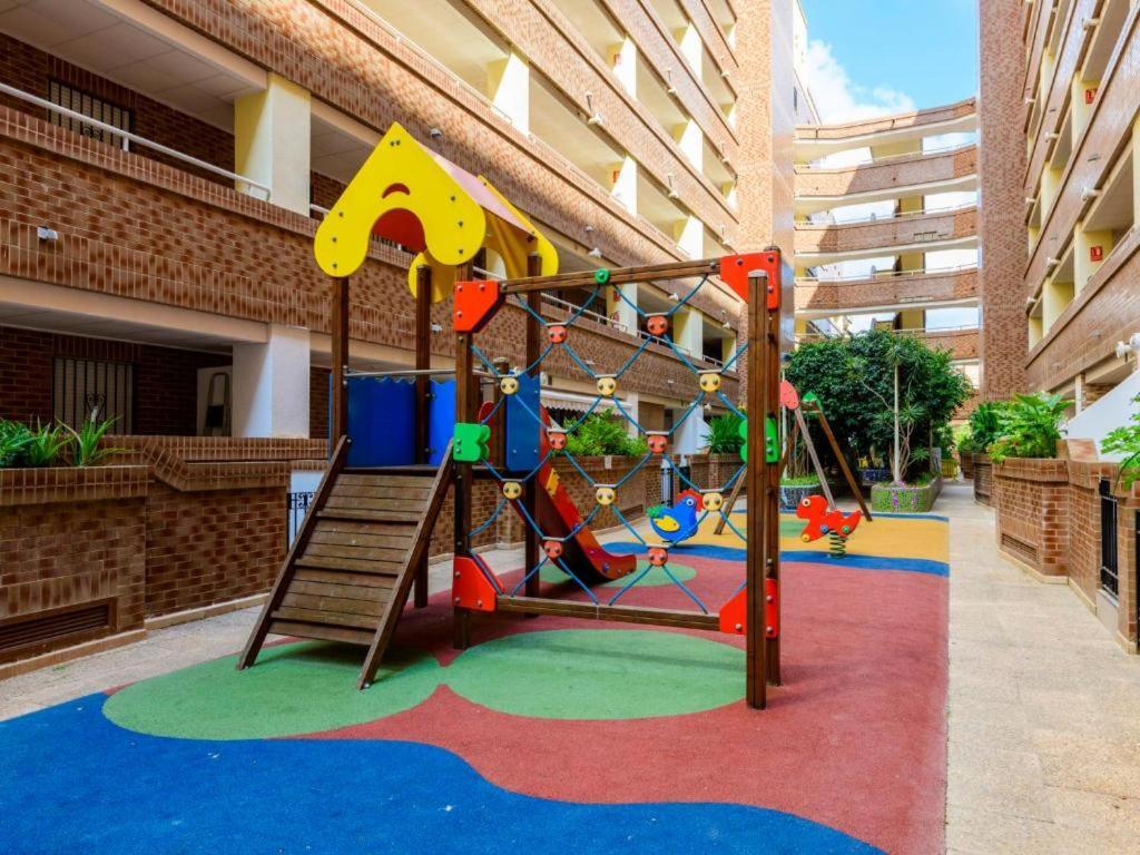 Apartamento Oropesa - Costa Marfil II Oropesa del Mar Exterior foto