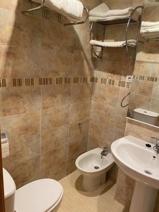 Apartamento Oropesa - Costa Marfil II Oropesa del Mar Exterior foto