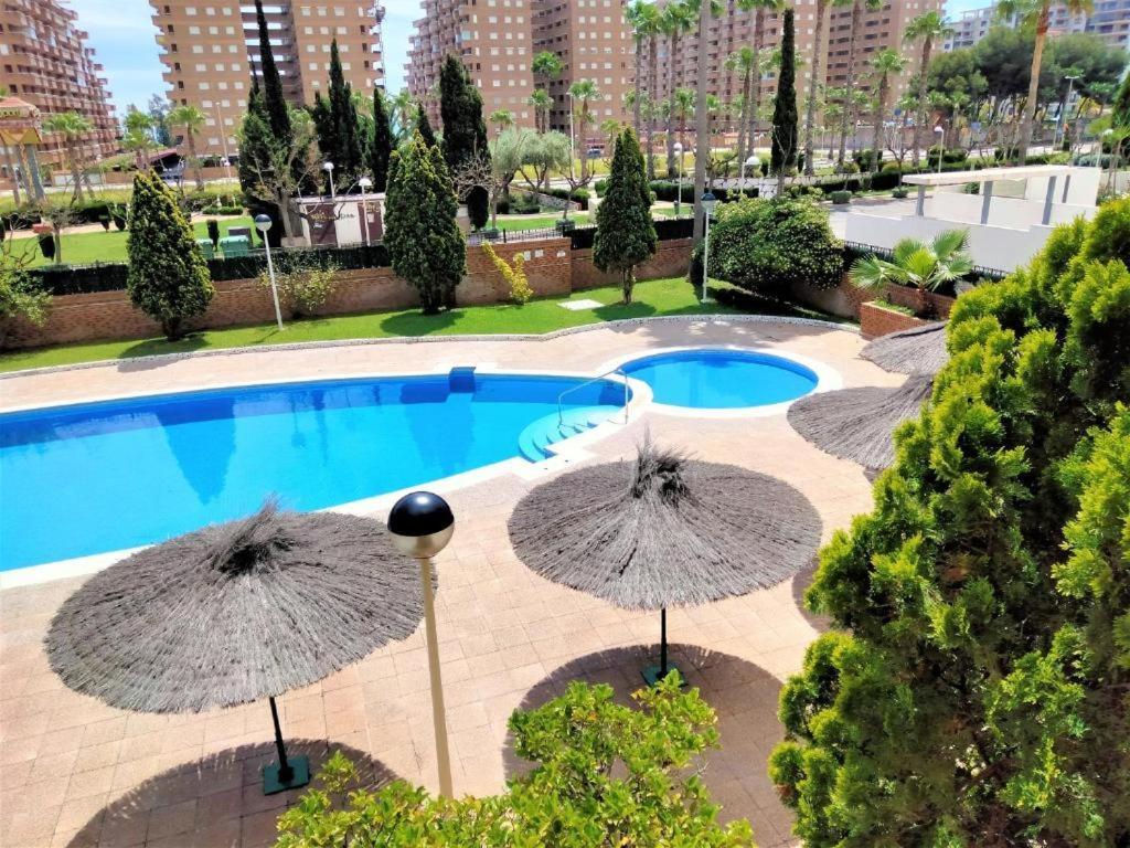 Apartamento Oropesa - Costa Marfil II Oropesa del Mar Exterior foto